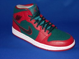 NIKE AIR JORDAN 1 MID 633206 608