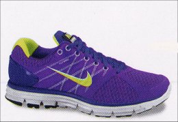 NIKE LUNARGLIDE+ 2 407648 500