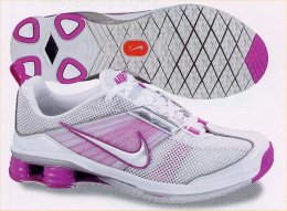 NIKE WMNS NIKE SHOX ZIPSISTER+ II 366198 101